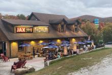 Why Jax Food & Games Is One of Killington’s Best Summer Bars
